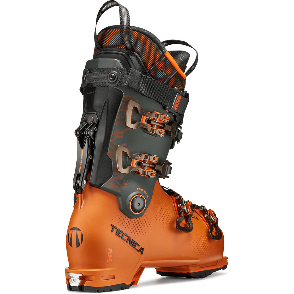 Buy Tecnica Cochise HV 130 Dyn GW Ski Boots Dark Icon Orange Men