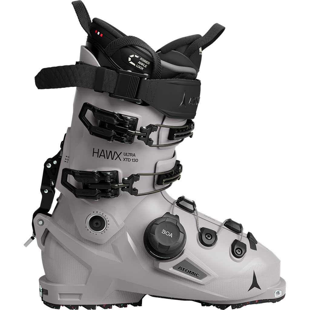 Atomic Hawx Ultra XTD 120 BOA GW Skischuhe Storm/Stone/Orange