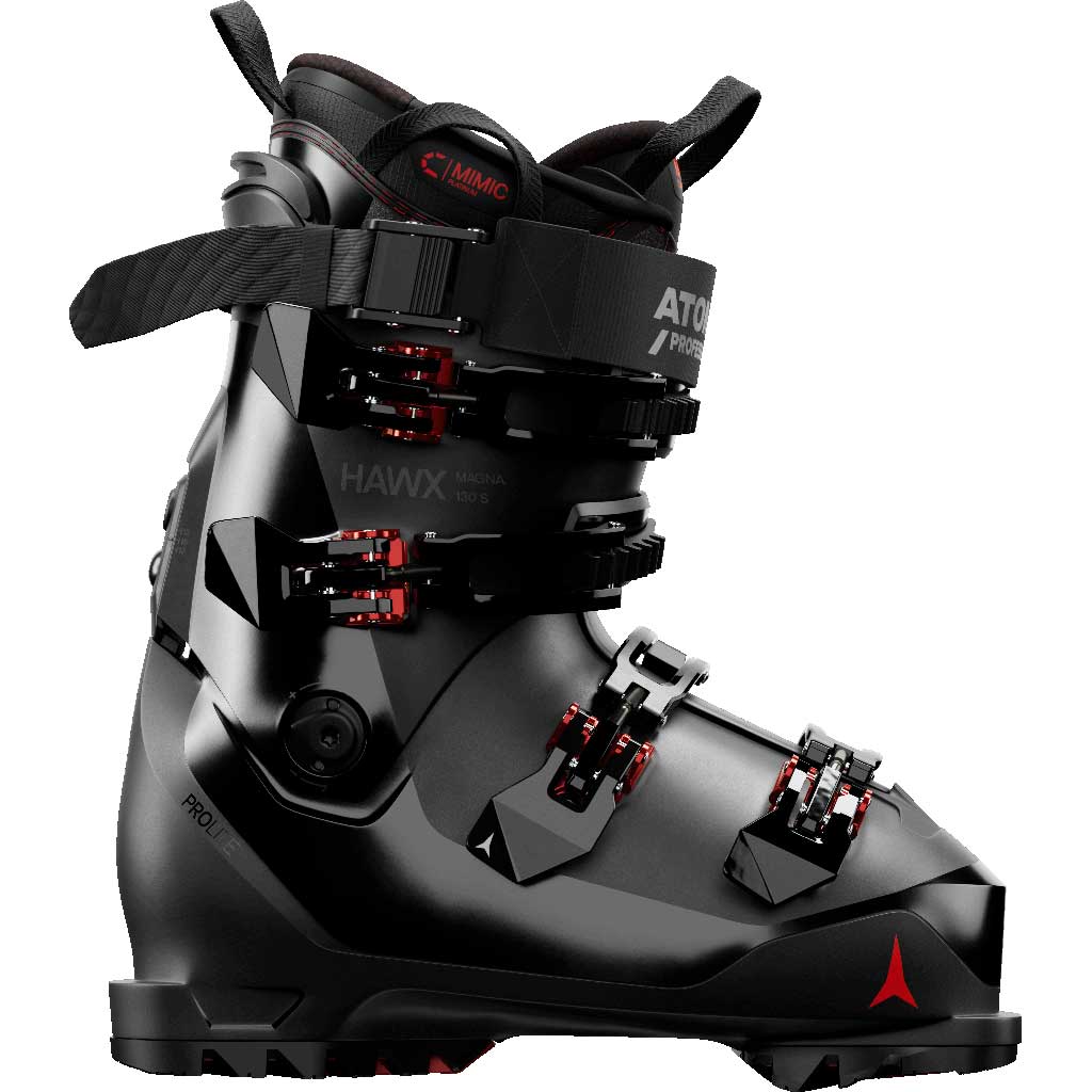 Buy Atomic Hawx Prime 100 Ski Boots Black/Red online at Sport Conrad