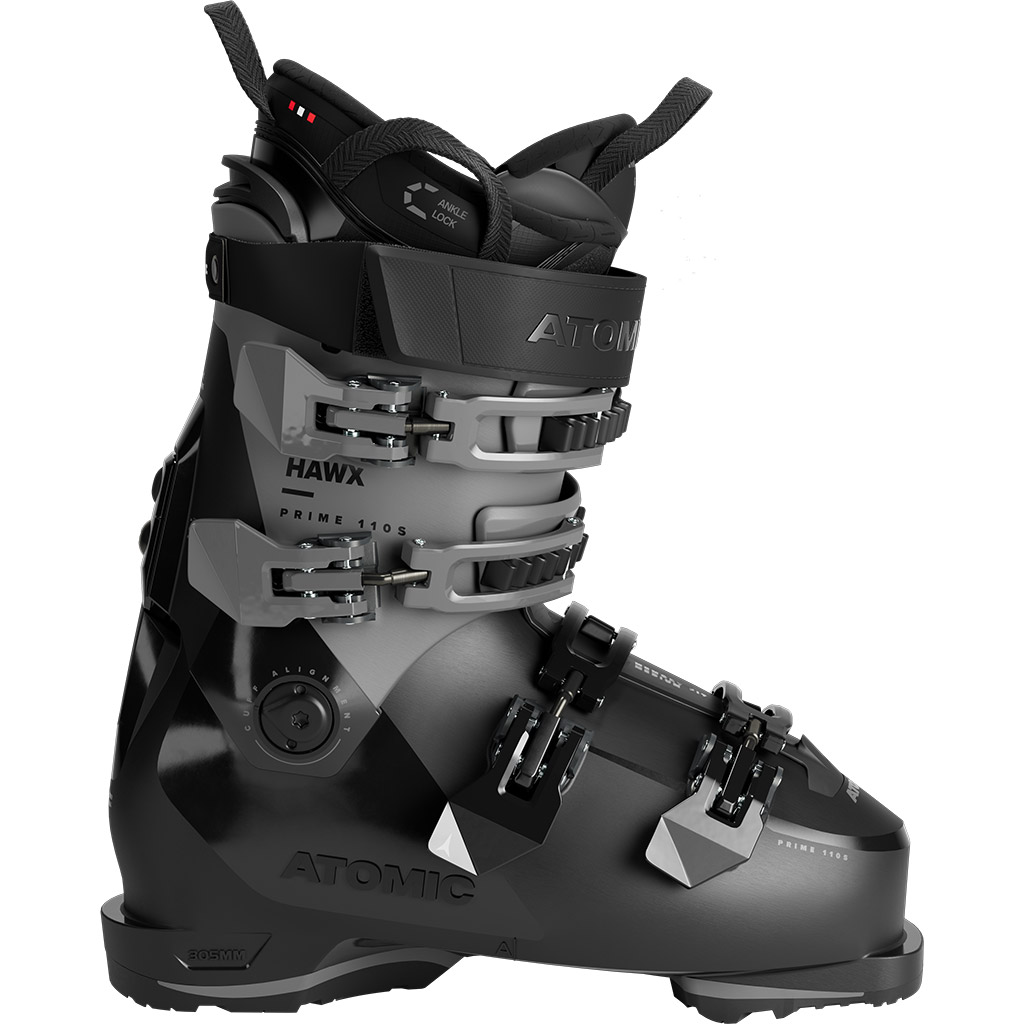 Buy Atomic Hawx Prime 110 S Ski Boots Einfarbig online at Sport Conrad