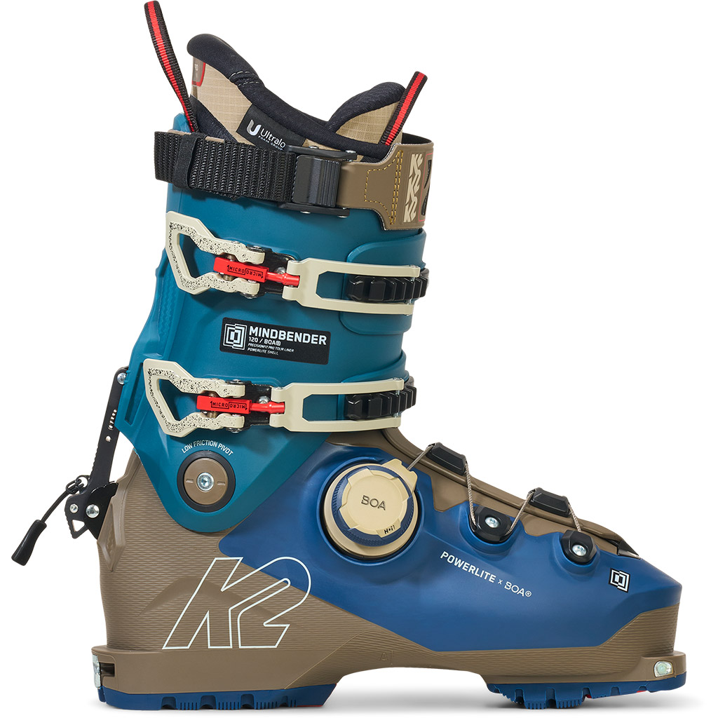 Buy K2 Mindbender 110 Boa Ski Boots Design Men online at Sport Conrad
