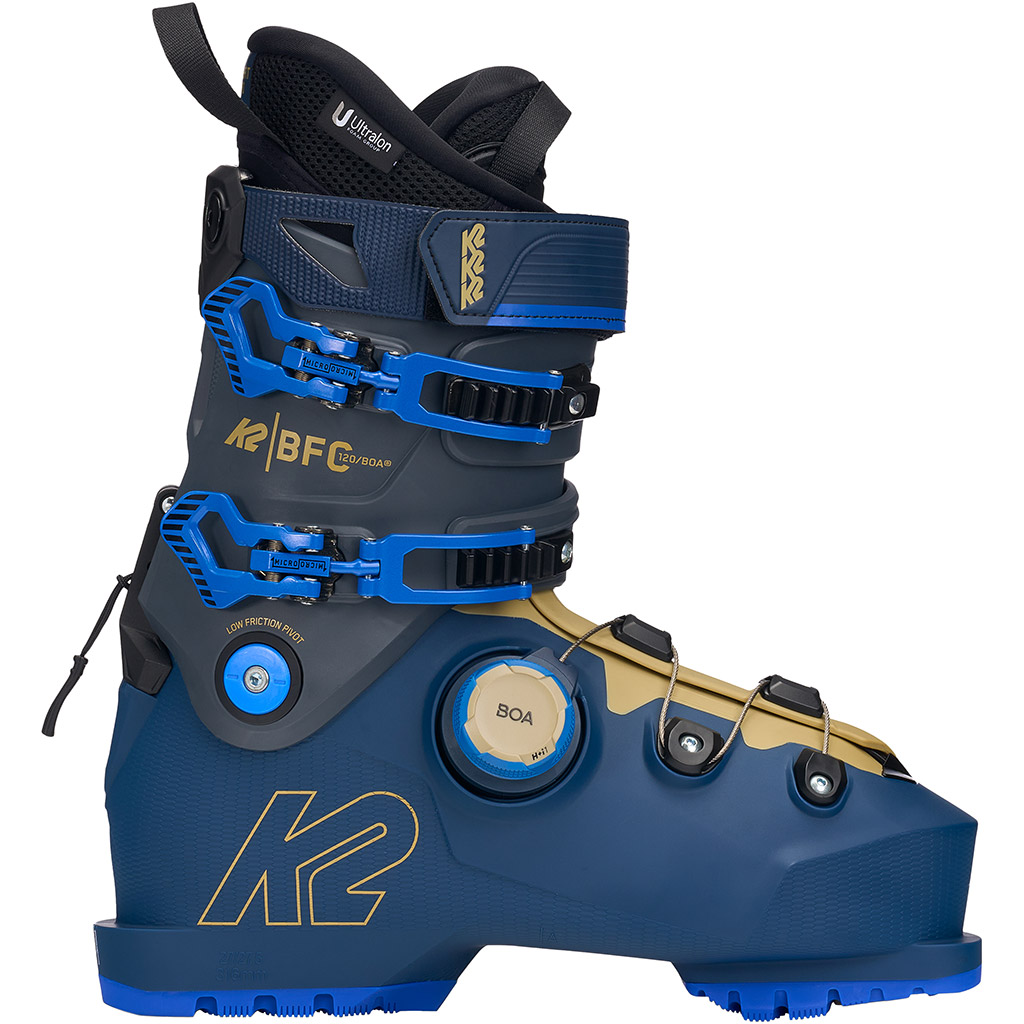 Buy K2 Mindbender 110 Boa Ski Boots Design Men online at Sport Conrad
