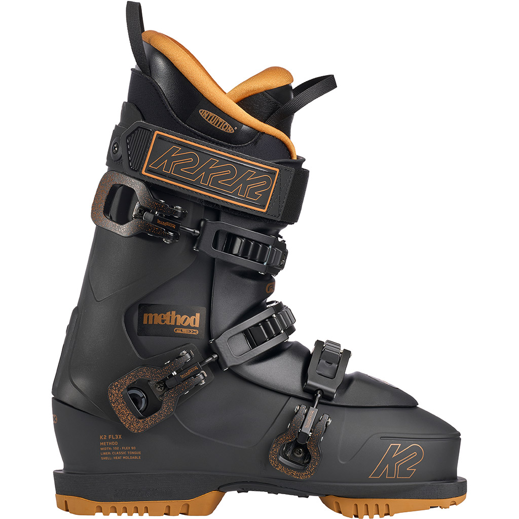 Buy K2 Far Out Crampon Wide Splitboard Crampons Satin Grey online