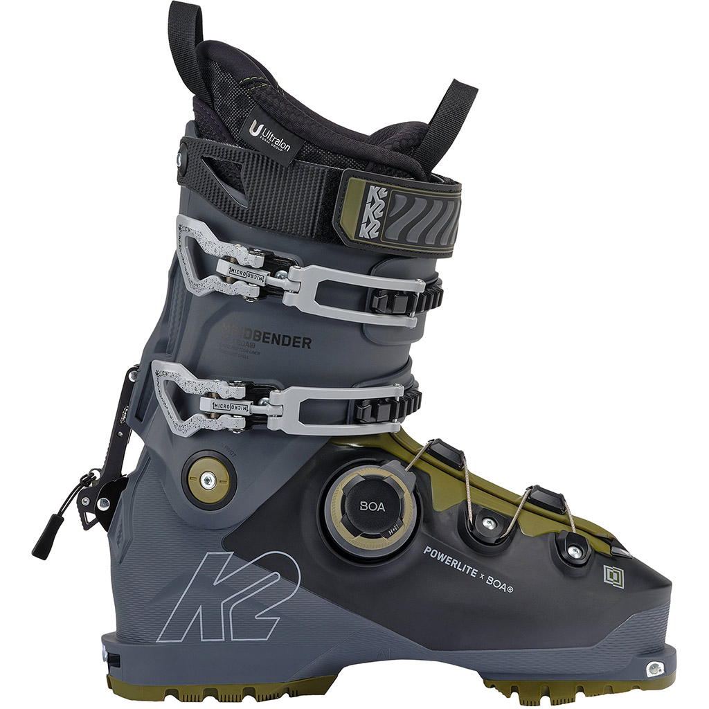 Buy K2 Mindbender 110 Boa Ski Boots Design Men online at Sport Conrad
