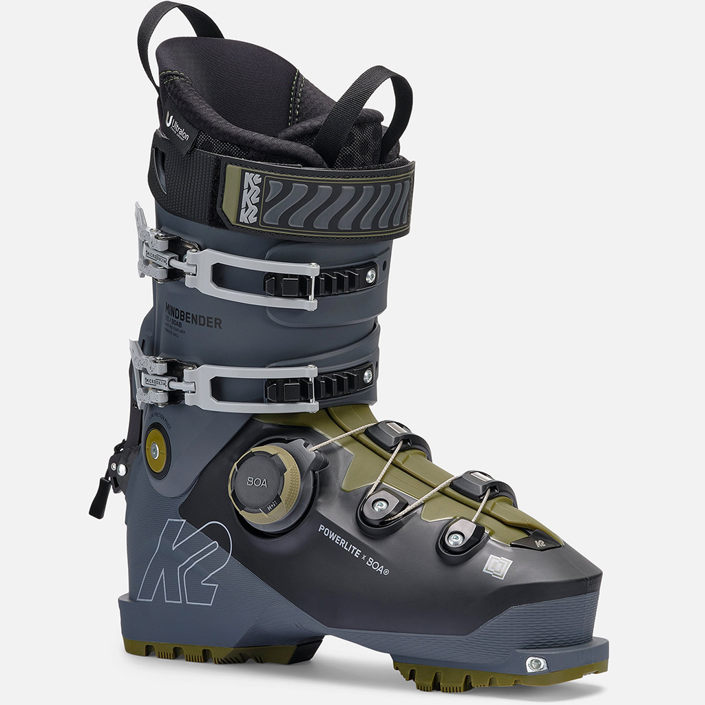 Buy K2 Mindbender 110 Boa Ski Boots Design Men online at Sport Conrad