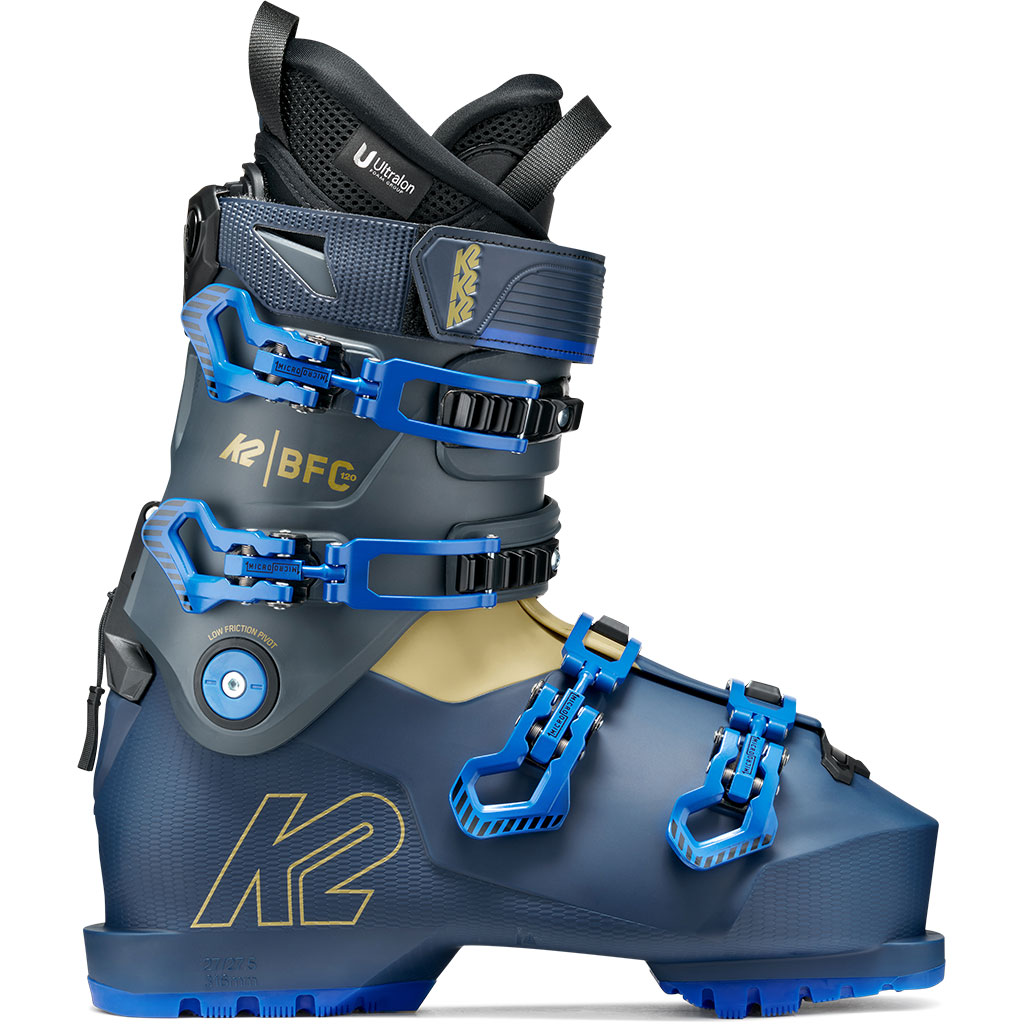 Buy K2 BFC 120 Ski Boots Design Men online at Sport Conrad