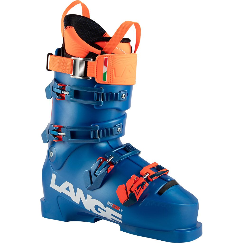 The LANGE Dual Core Technology: Be One with your boots