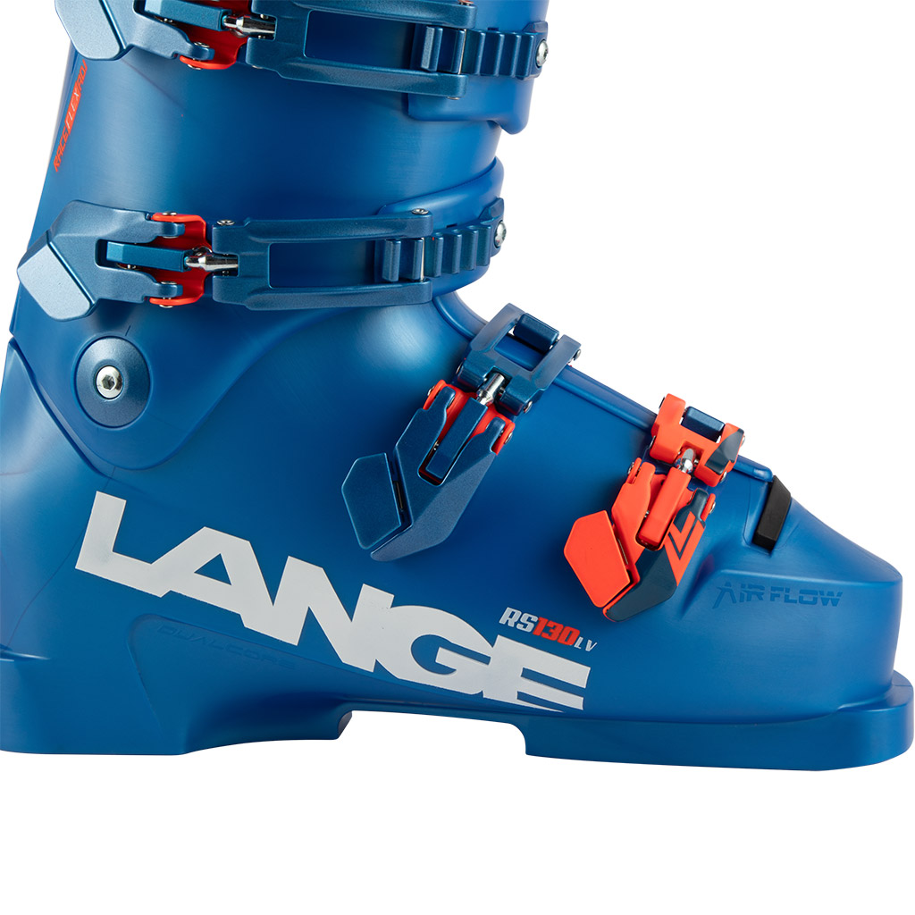スキー RS 130 LV VIBRANT BLUE 24.5 Buy Lange RS 130 LV Ski Boots Vibrant Blue Men online at Sport Conrad