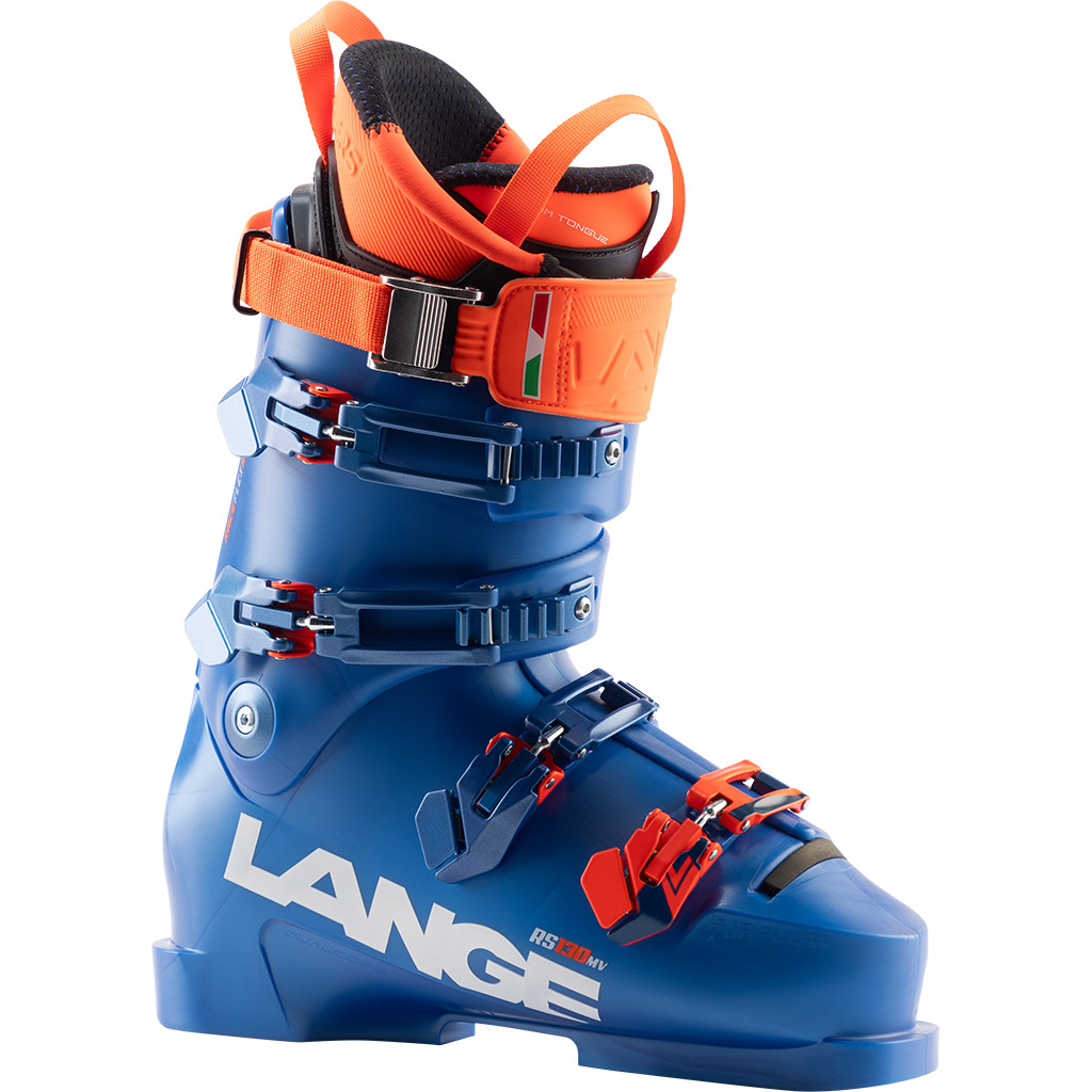 The LANGE Dual Core Technology: Be One with your boots