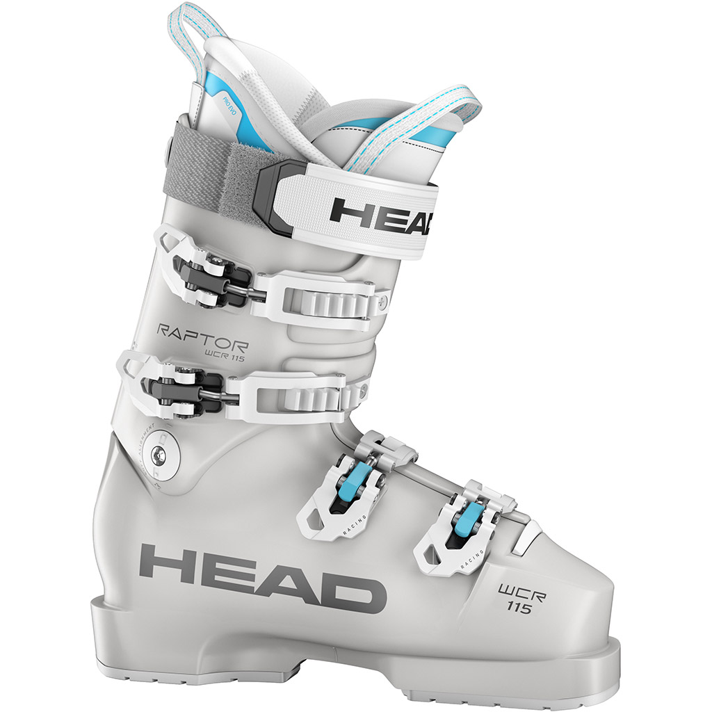スキー HEAD Raptor 115RS Buy Head Raptor WCR 115 W PV Ski Boots Grey Women online at Sport