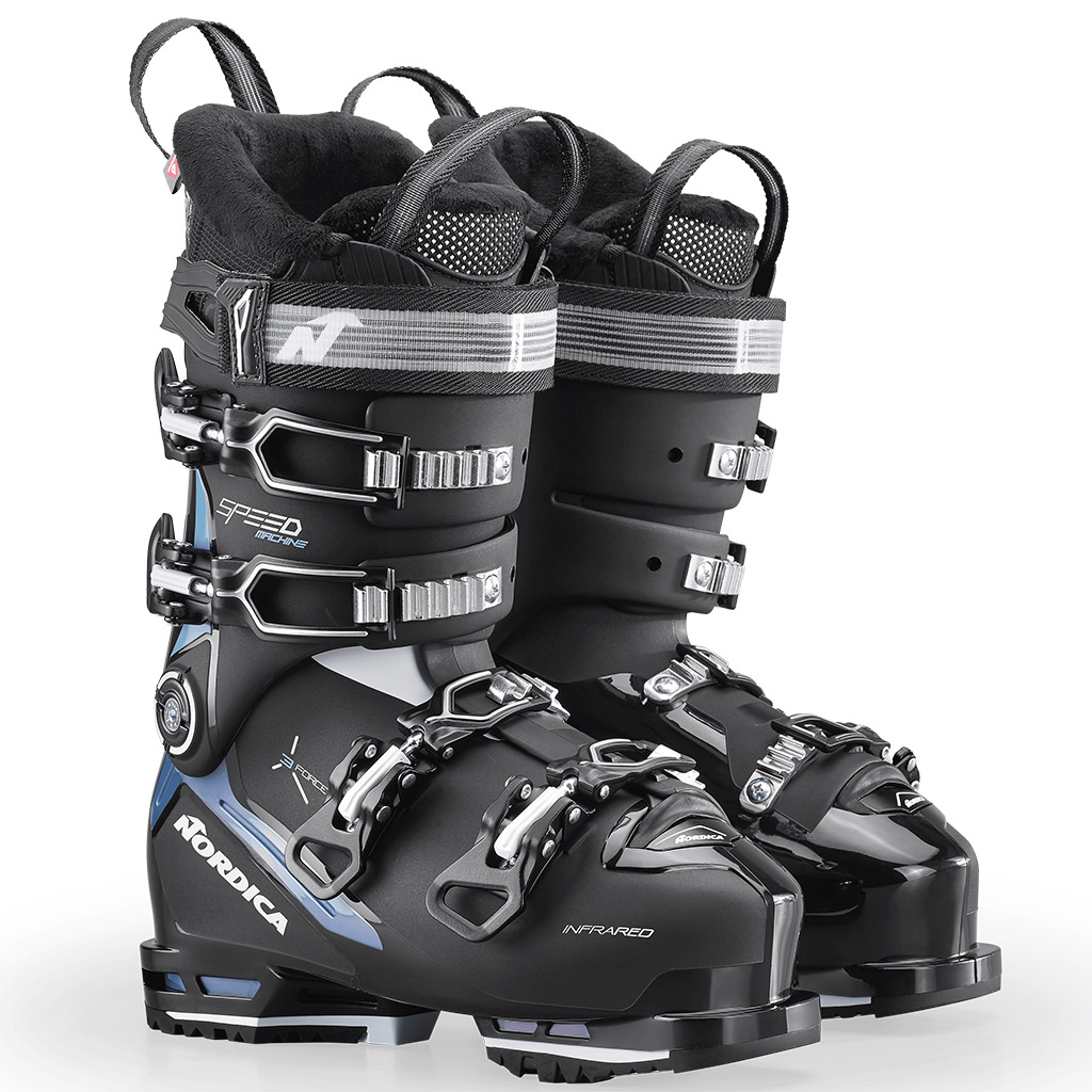 Die Nordica Skischuh Serie