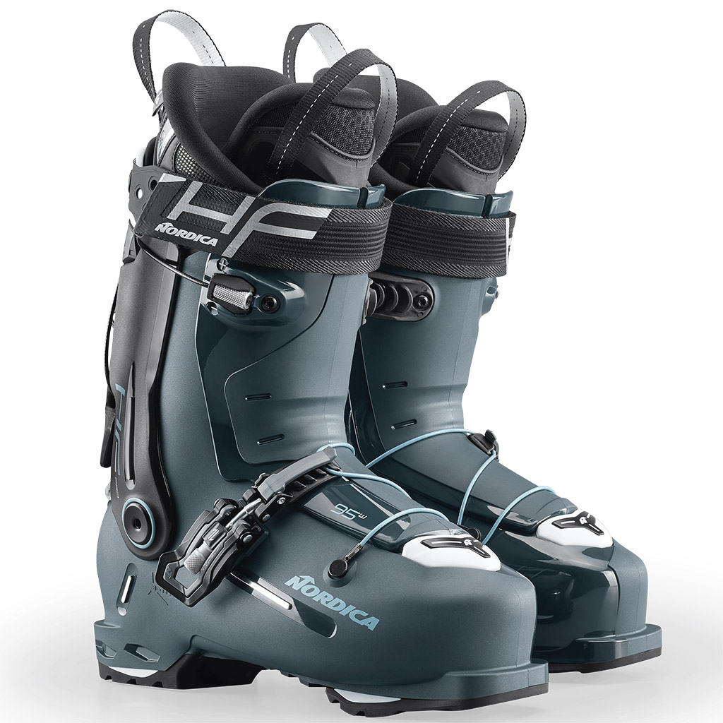 Die Nordica Skischuh Serie