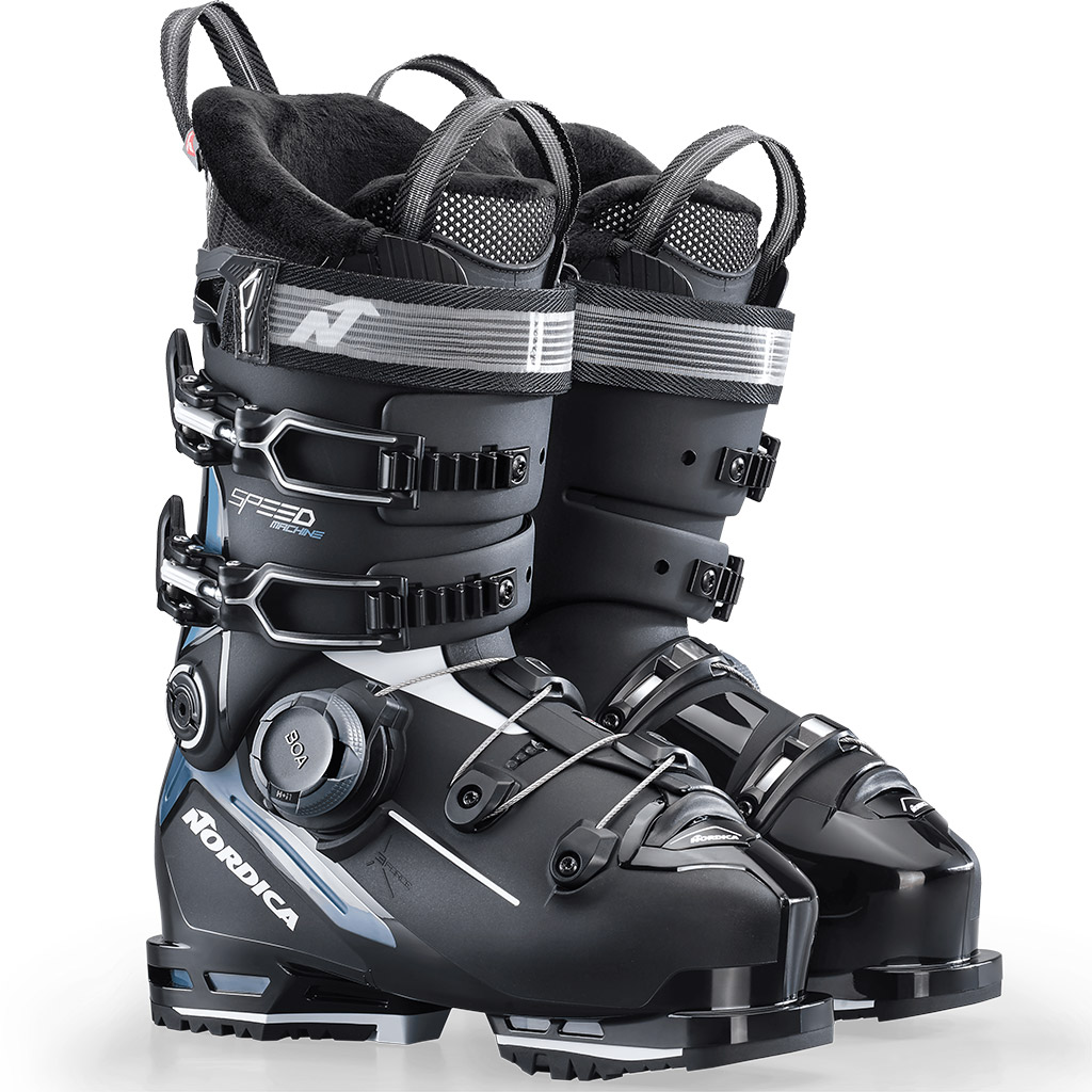 Die Nordica Skischuh Serie