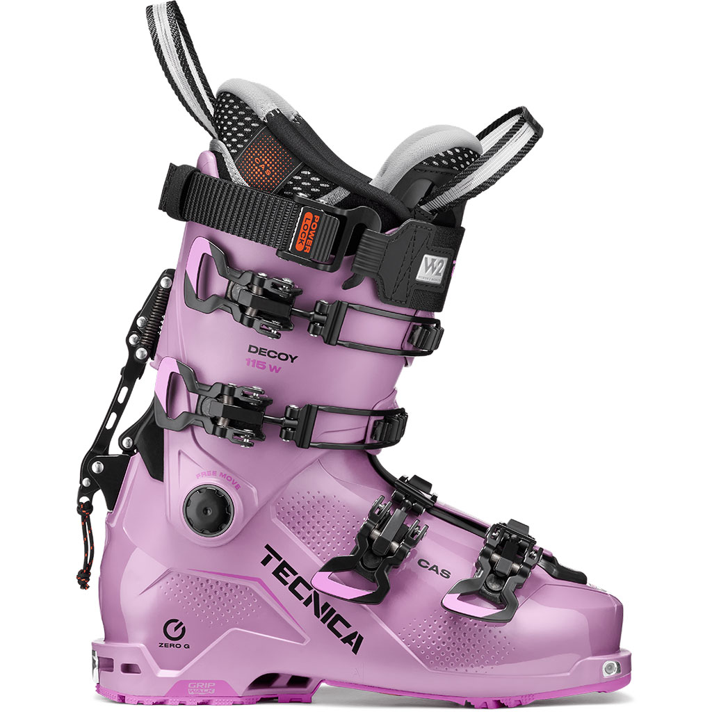 Buy Tecnica Cochise 115 W DYN GW Ski Boots Camp Green Women online
