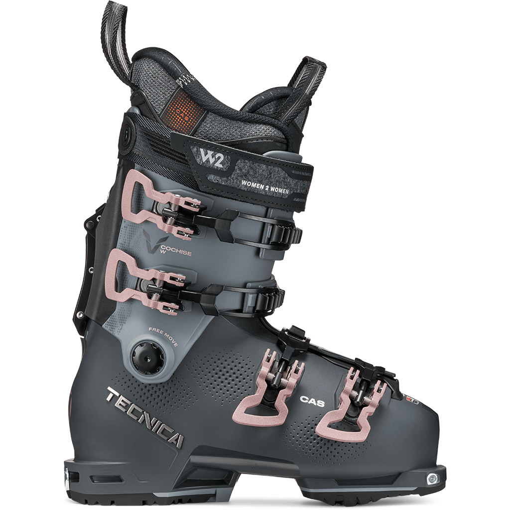 Buy Tecnica Cochise 115 W DYN GW Ski Boots Camp Green Women online