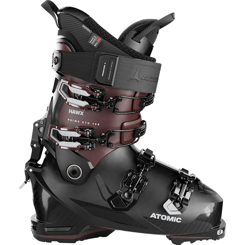 ATOMICHawx Prime XTD スキーブーツ 105 23/23.5 Buy Atomic Hawx Prime XTD 105 W GW Ski Boots Black/Rust/Ivory
