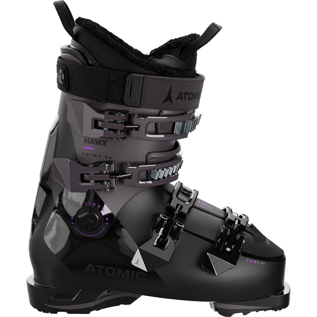 Buy Atomic Hawx Prime XTD 115 W GW Ski Boots Storm/Aqua Women