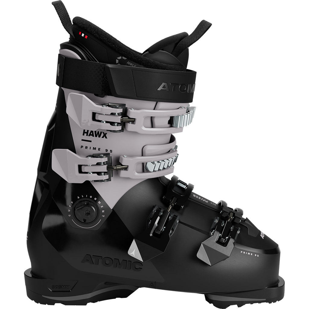 Buy Atomic Hawx Prime 95 W Ski Boots Schwarz Women online at Sport