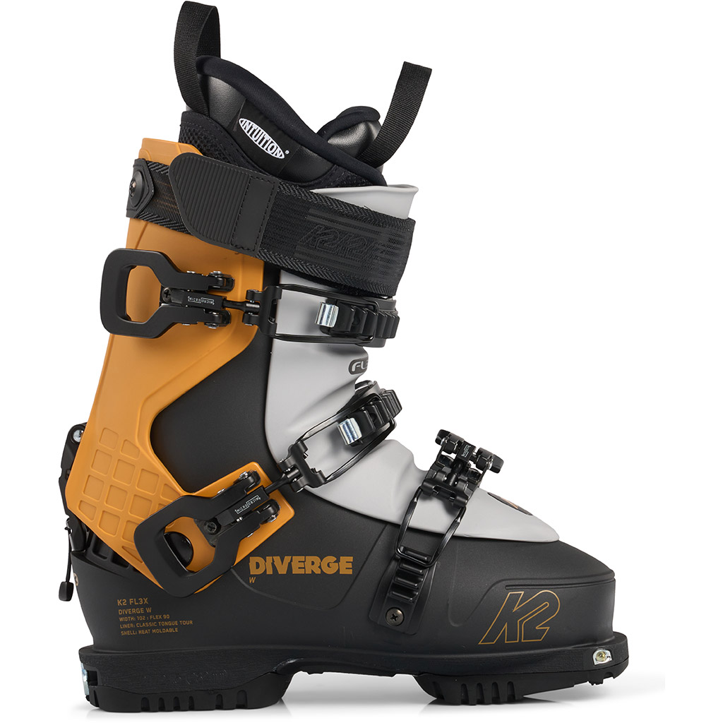 Buy K2 Diverge W Ski Boots Women online at Sport Conrad