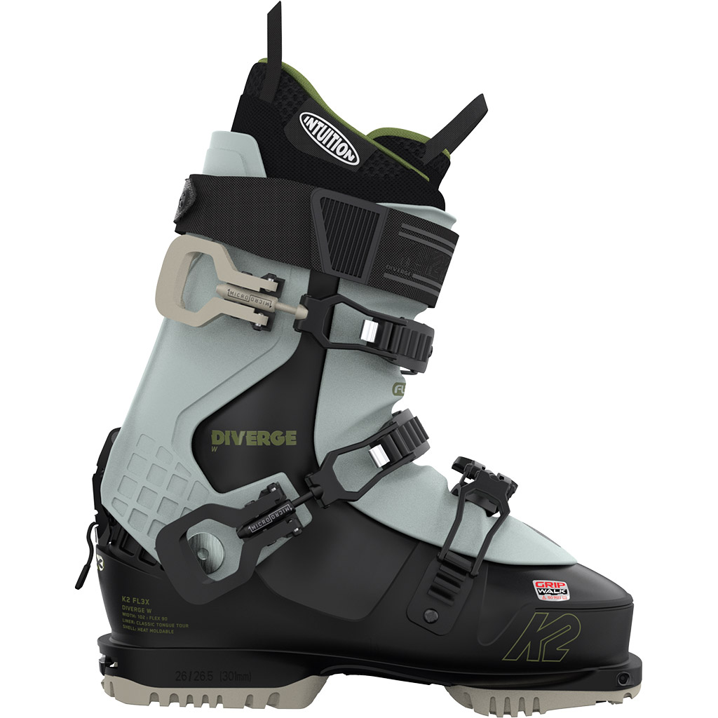 Buy K2 Diverge W Ski Boots Women online at Sport Conrad