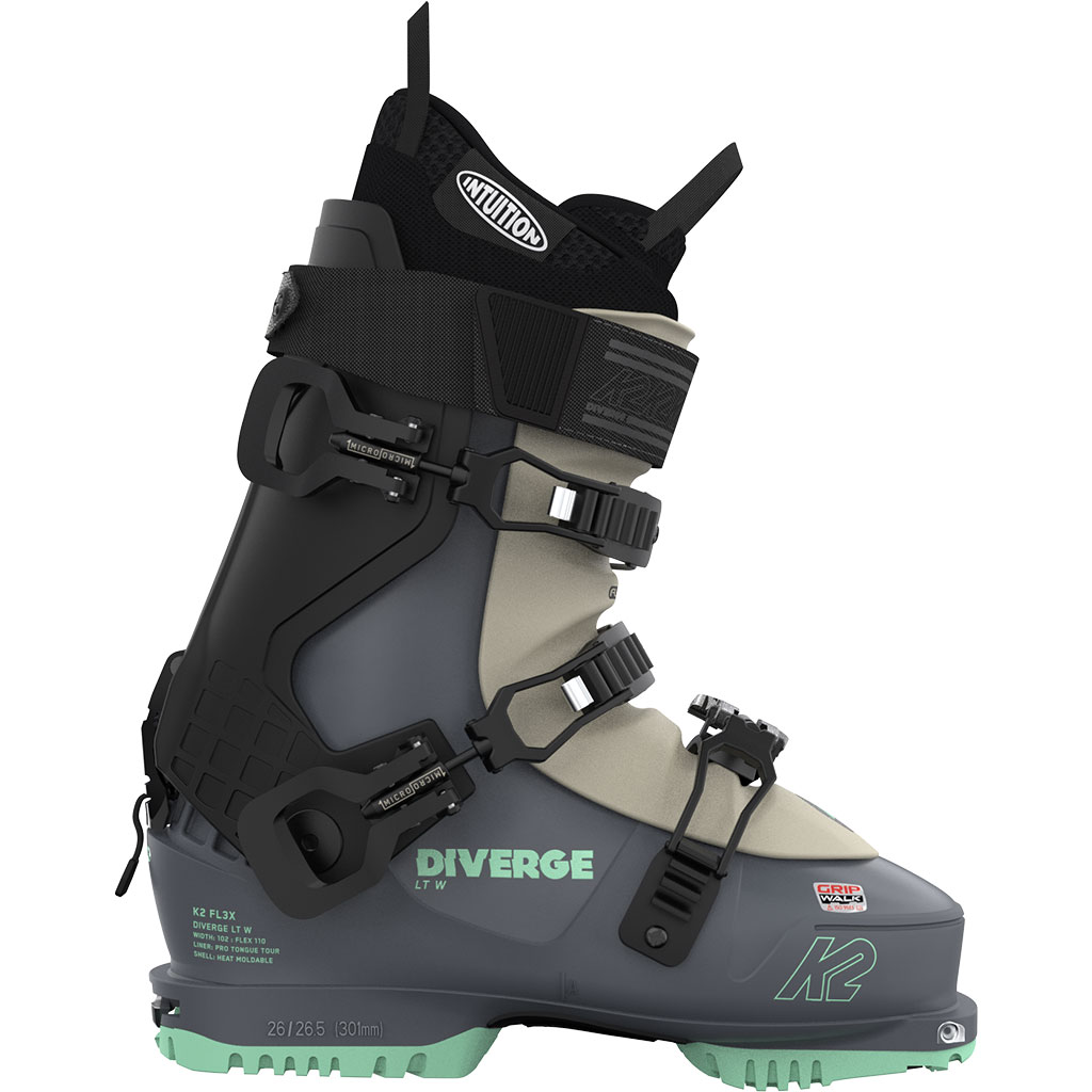 BC用 オールラウンド レディース K2 23-24 K2 DIVERGE W Buy K2 Diverge LT W Ski Boots Women online at Sport Conrad