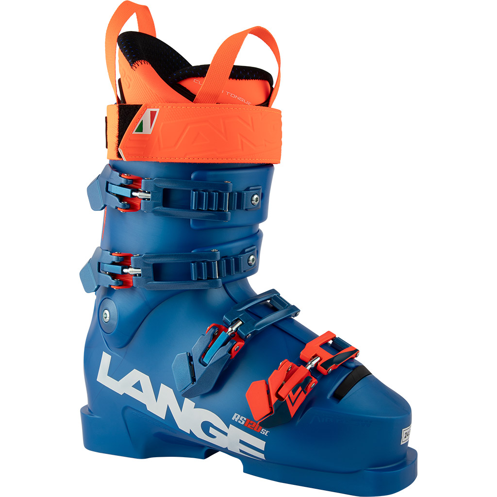 The LANGE Dual Core Technology: Be One with your boots