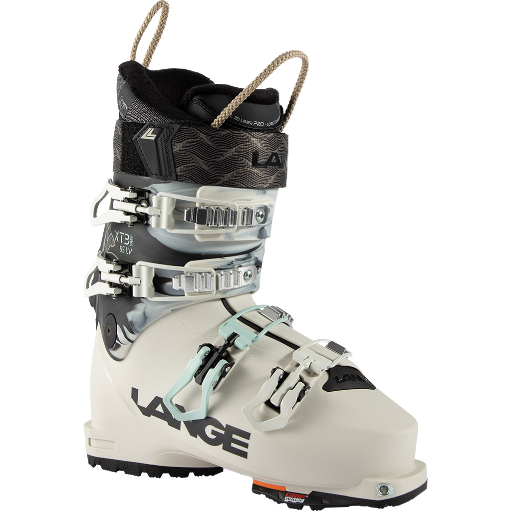 The LANGE Dual Core Technology: Be One with your boots