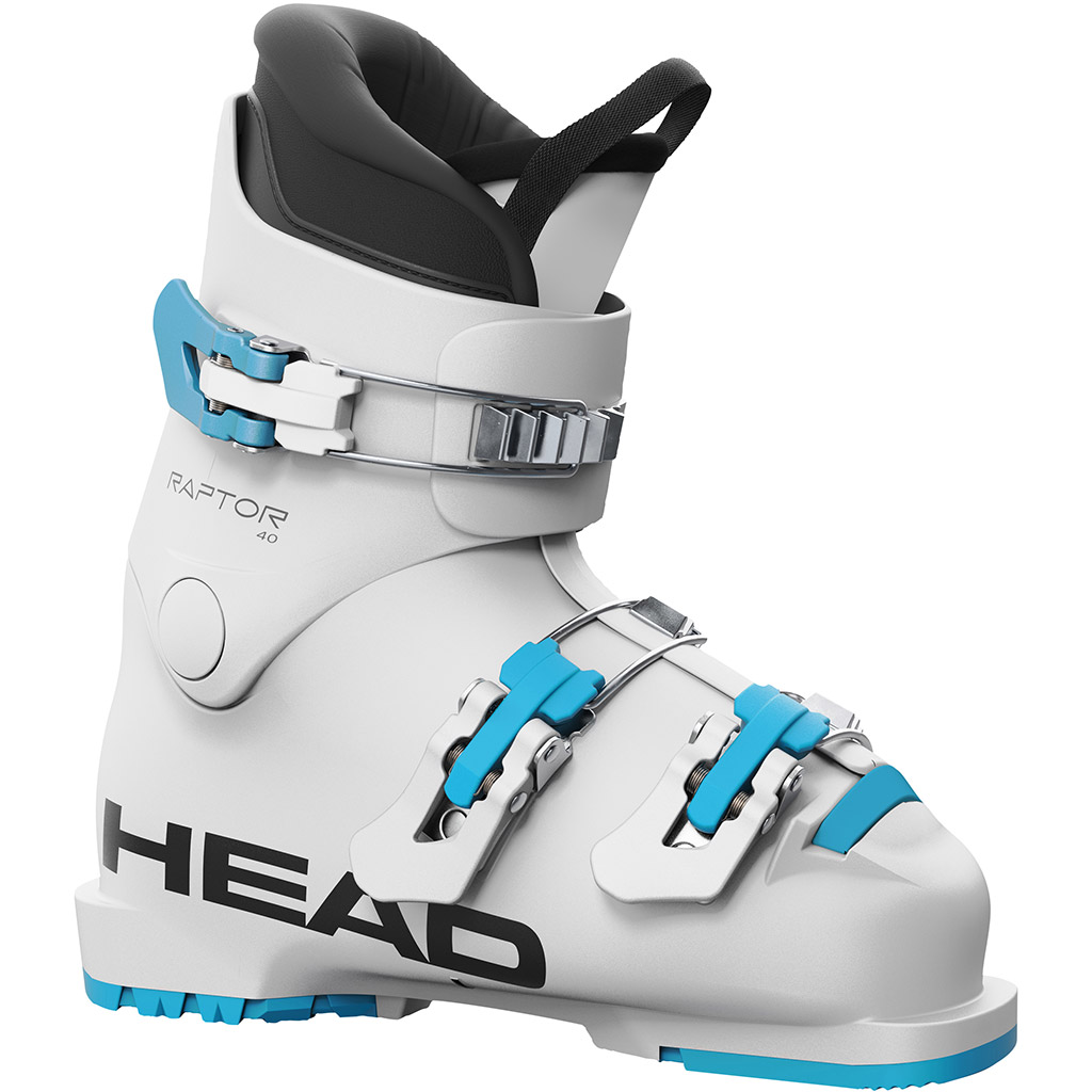 Buy Head Raptor WCR 90 PV Ski Boots White Kids online at Sport Conrad