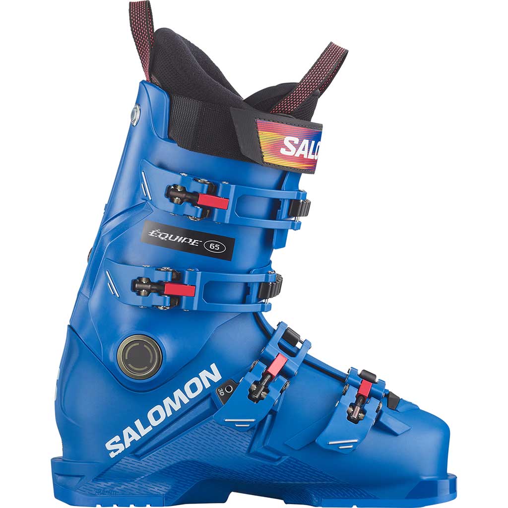 SALOMON S/RACE 65 スキー ブーツ Buy Salomon S/Race 65 Ski Boots Race Blue/White/Equipe Red Kids