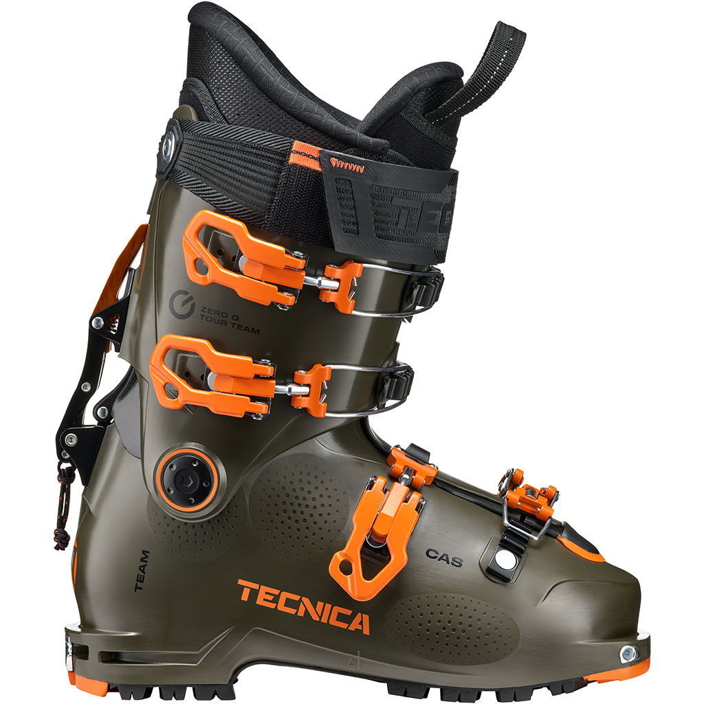 Buy Tecnica Zero G Tour Team Ski Boots Kids online at Sport Conrad