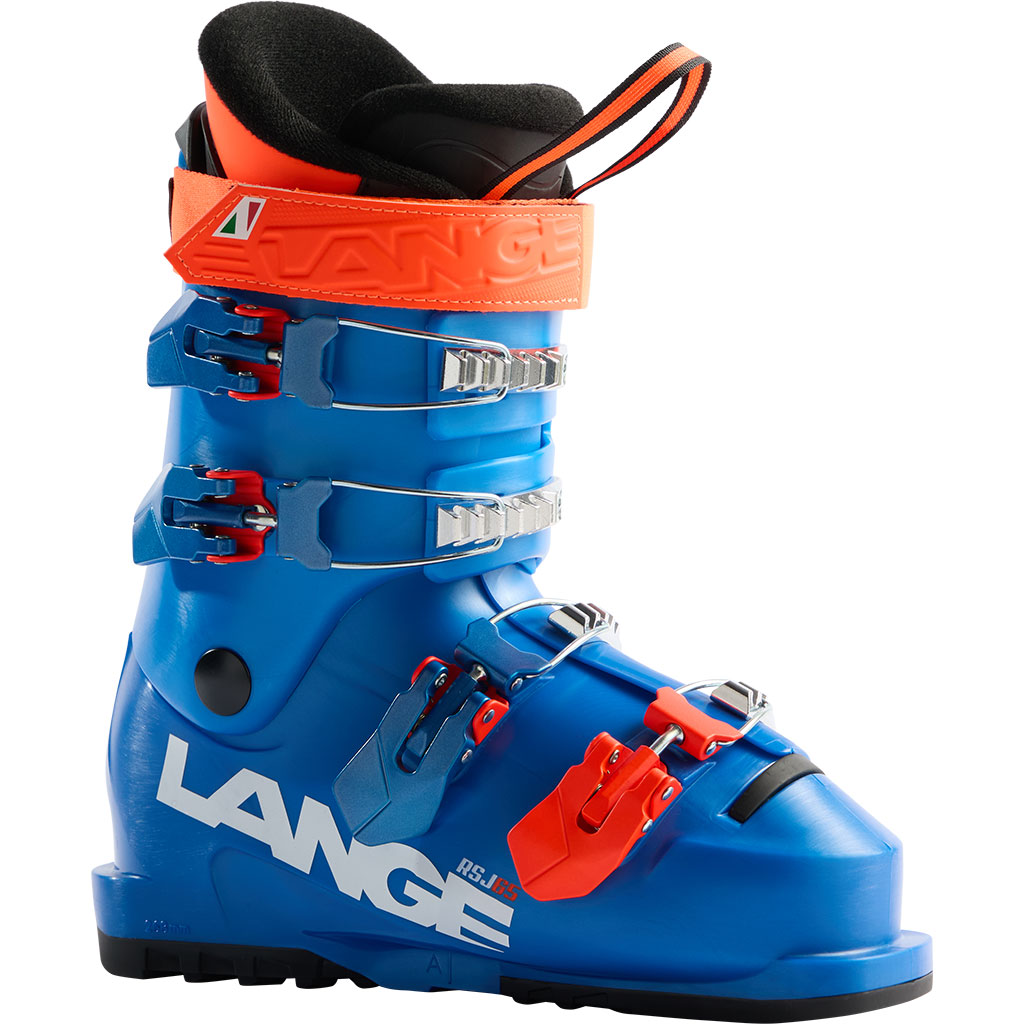 The LANGE Dual Core Technology: Be One with your boots