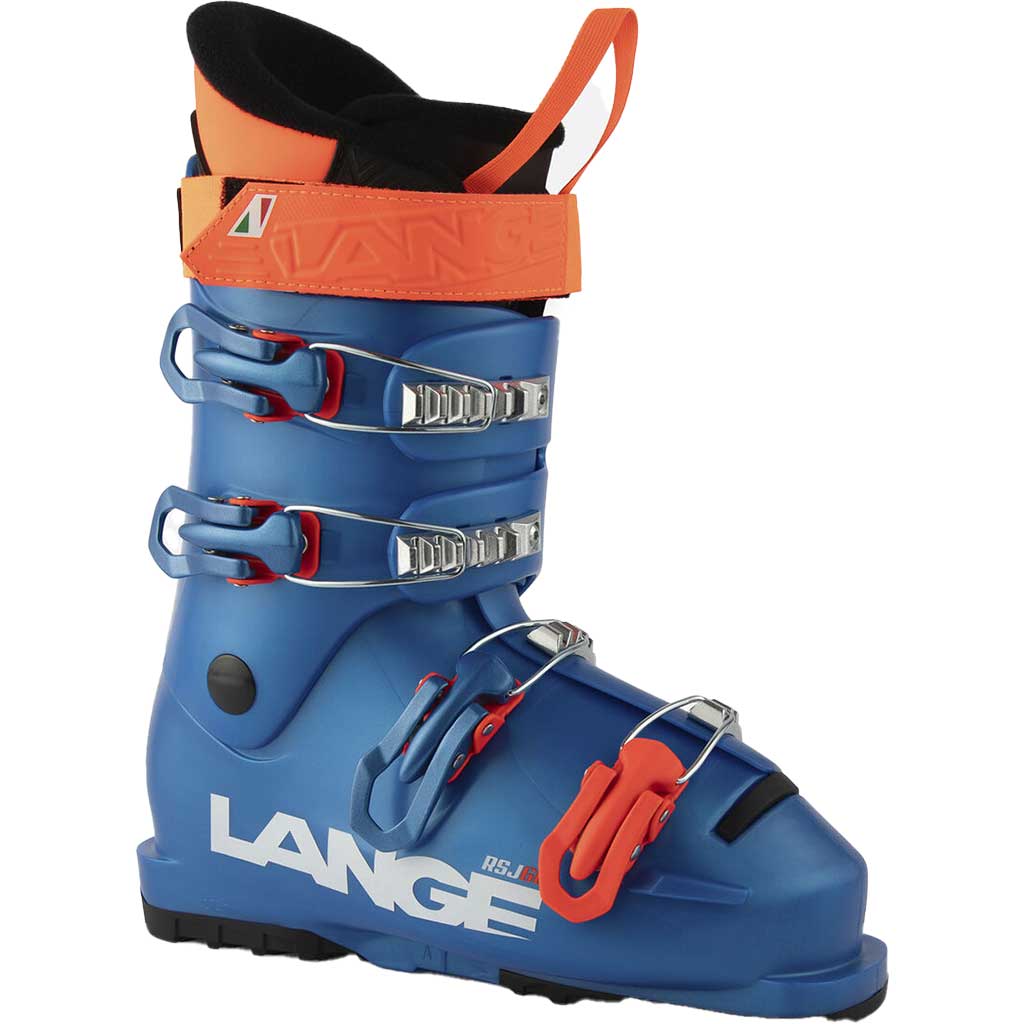 The LANGE Dual Core Technology: Be One with your boots