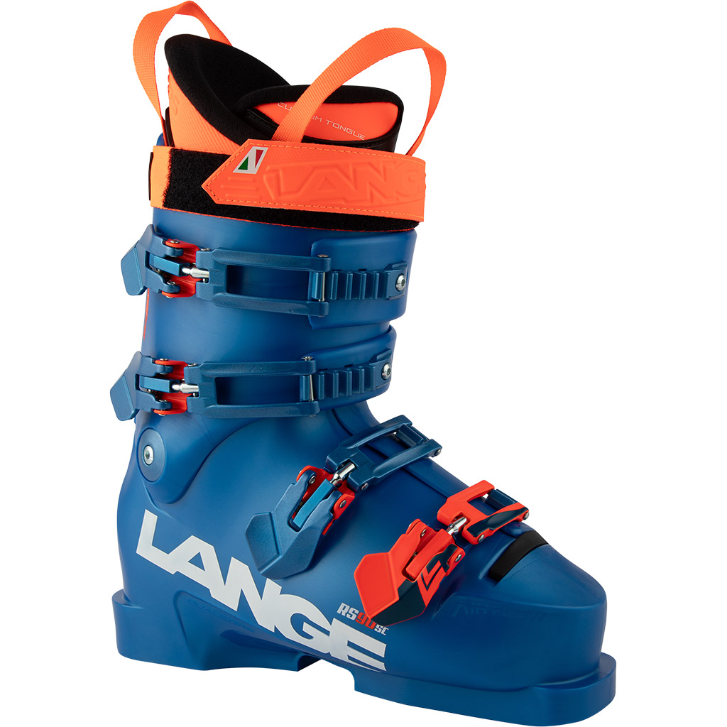 LANGE DUAL 3D LINER スキー ブーツ The LANGE Dual Core Technology: Be One with your boots