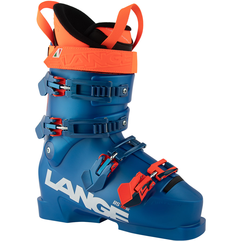 The LANGE Dual Core Technology: Be One with your boots