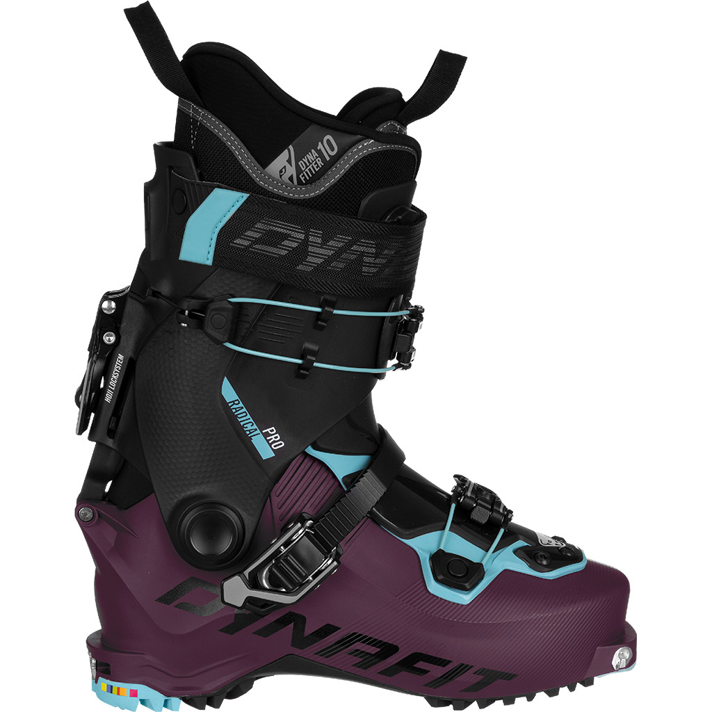 Buy Dynafit TLT X W Ski Touring Boots Silvretta/Pink Glo Women