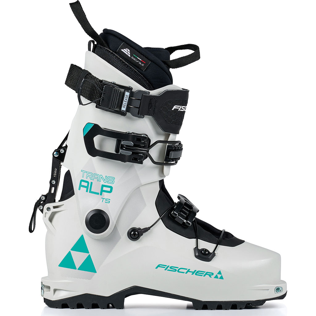 Buy Fischer Transalp TS WS Ski Touring Boots Weiß Women online at