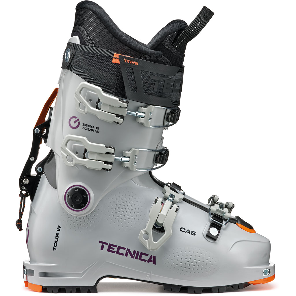 Buy Tecnica Zero G Tour W Ski Touring Boots Cool Grey Women online