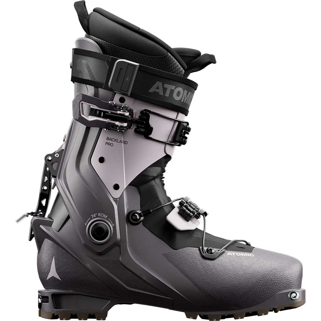 Buy Atomic Backland 86 UL 26/27 Skitouring Skis Bright Silver