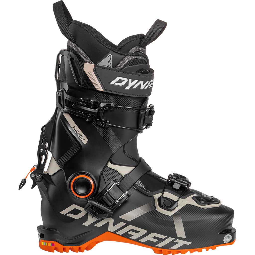 Buy Dynafit Seven Summits Ski Touring Boots Shocking Orange