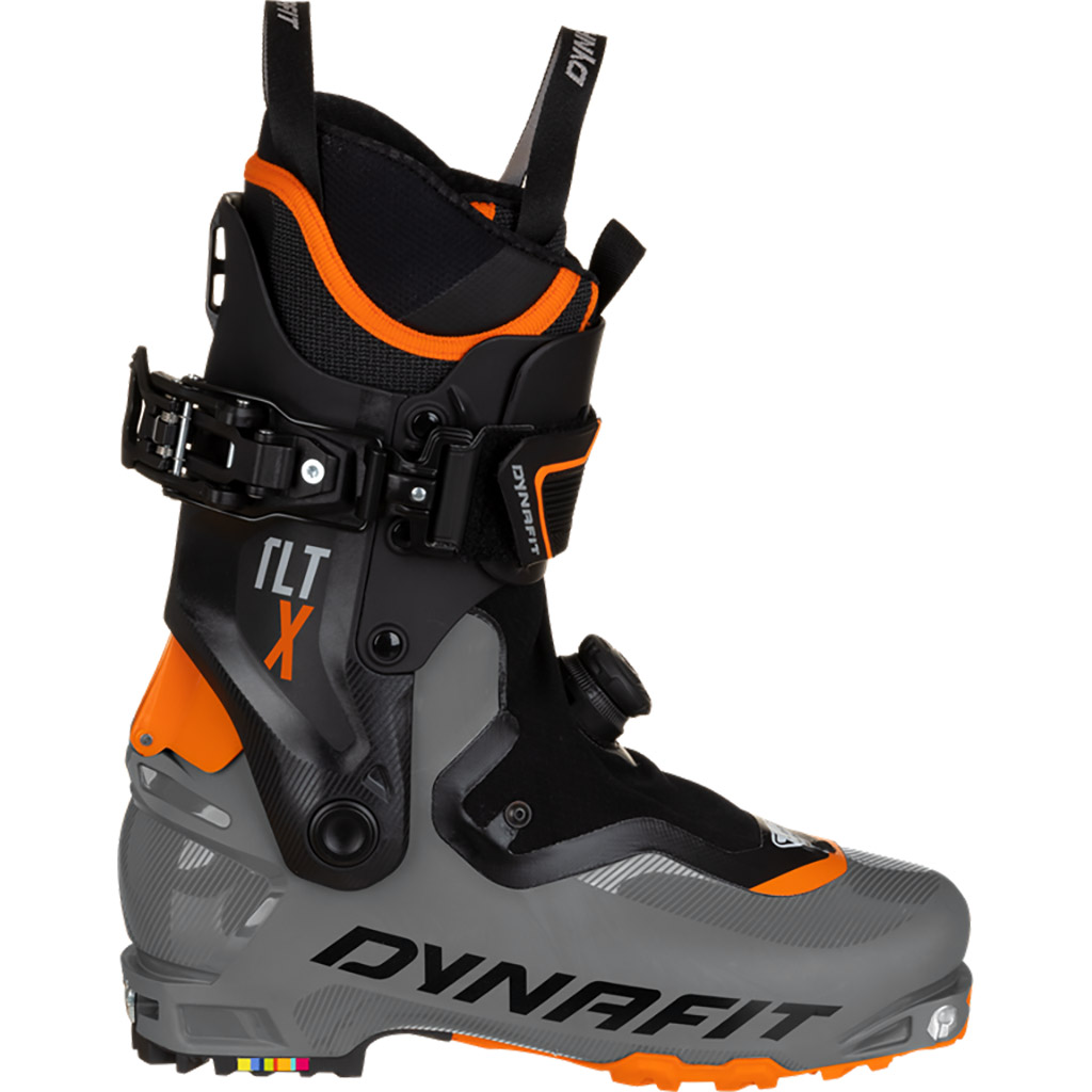 Buy Dynafit TLT X Ski Touring Boots Frost/Orange Men online at