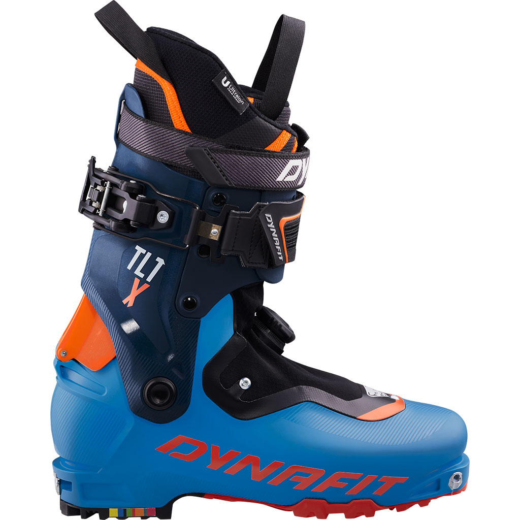 Buy Dynafit Mezzalama Ski Touring Boots Magnet/Neon Yellow Men