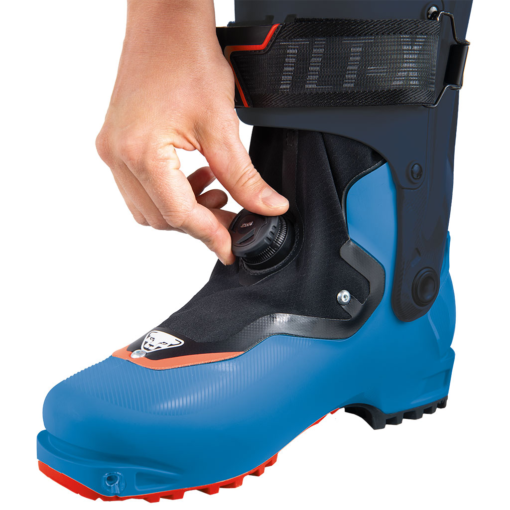 Buy Dynafit TLT X Ski Touring Boots Frost/Orange Men online at