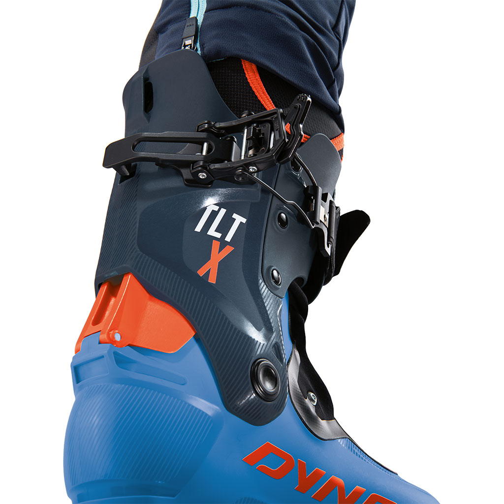Buy Dynafit TLT X Ski Touring Boots Frost/Orange Men online at