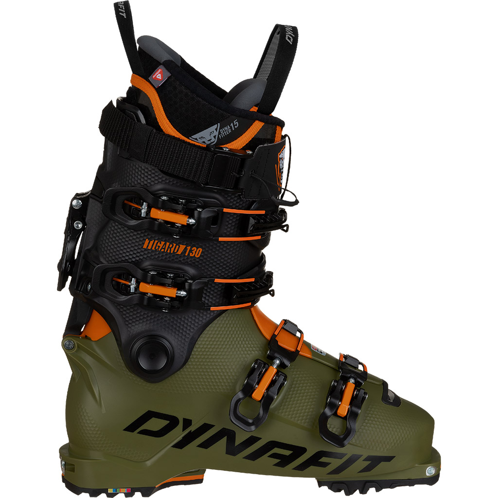 Buy Dynafit TLT X PU Ski Touring Boots Magnet/Fluo Orange Men