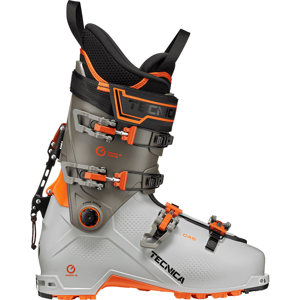 Buy Tecnica Zero G Tour Pro Ski Touring Boots Dusk Orange Men