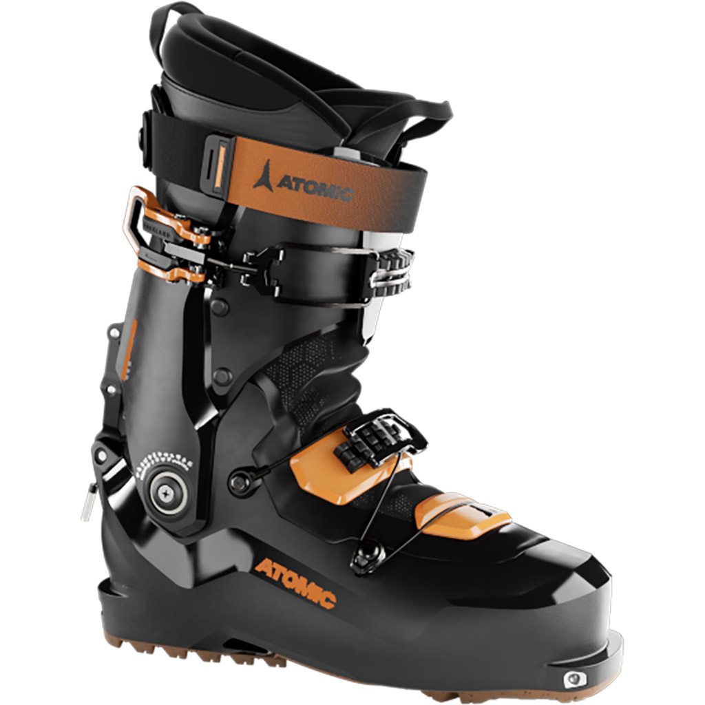 Buy Atomic Backland Carbon Ski Touring Boots Black/Red online at