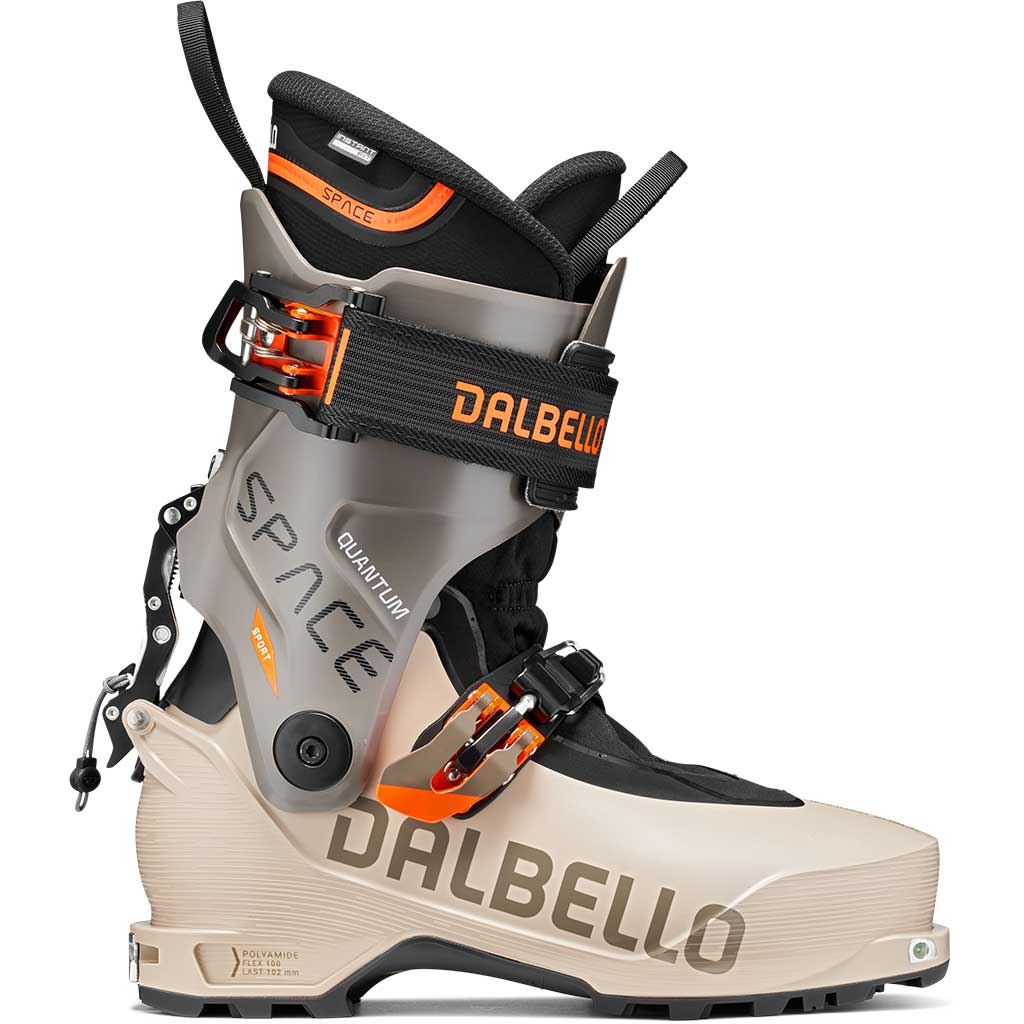 Buy Dalbello Quantum Space Pro Ski Touring Boots Mocha/Black Men