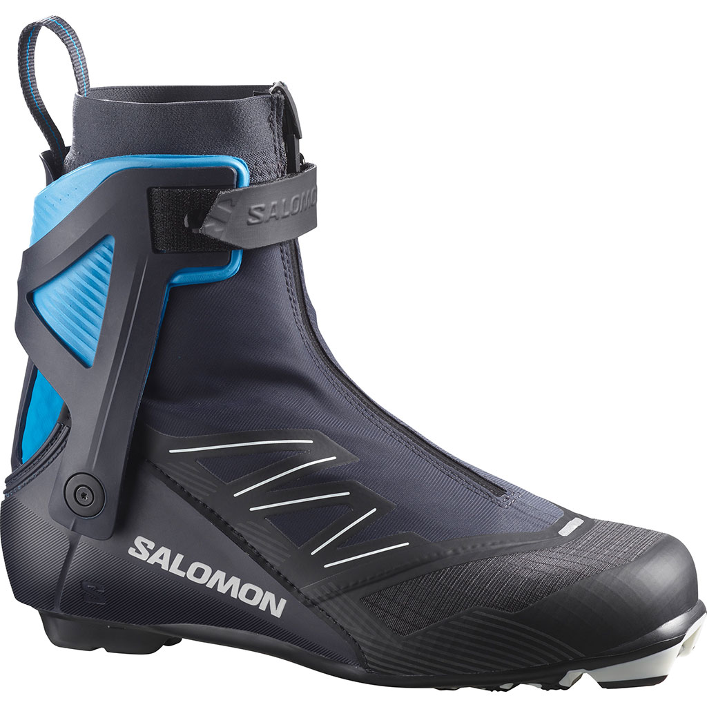 Buy Salomon RS 10 Nocturne Skating Boots Dark Navy/Black/Process