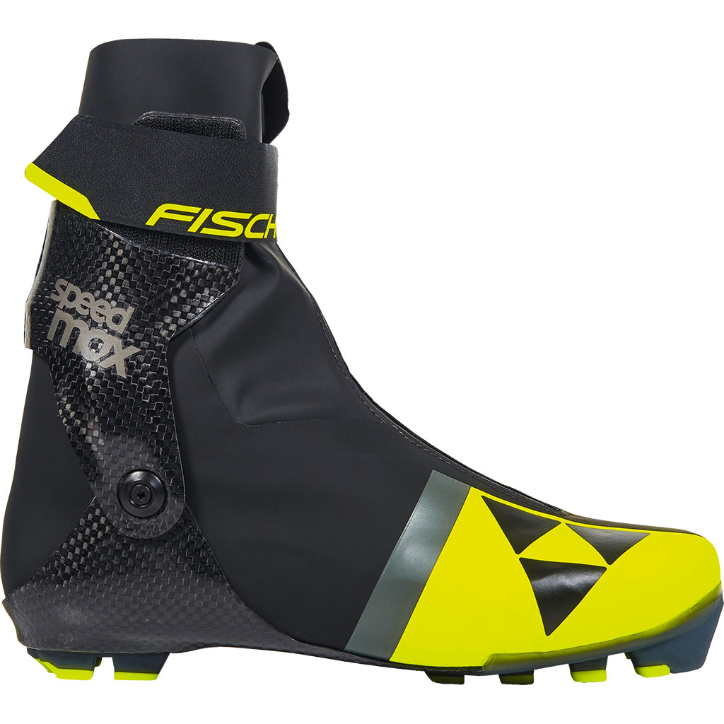 Buy Fischer Speedmax Helium Skate 61k Stiff Skating Ski online at