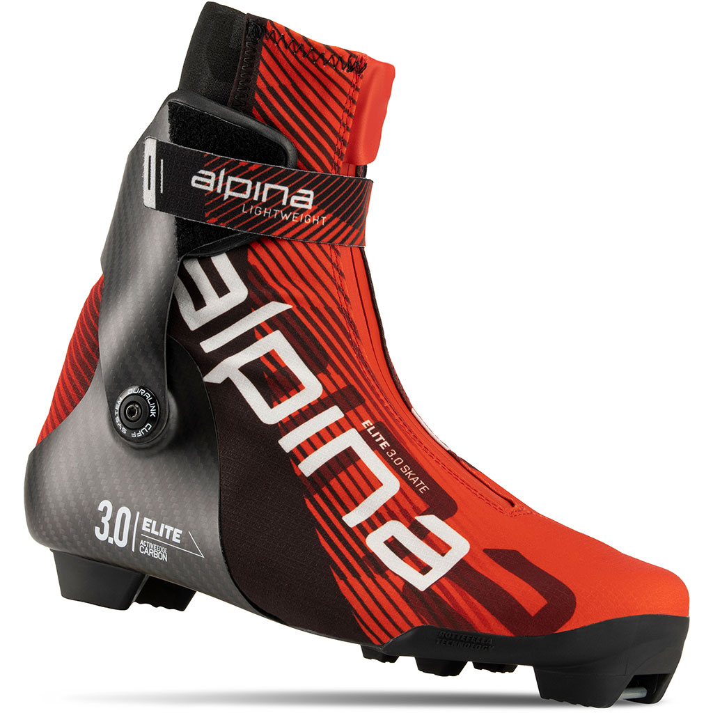Alpina 3.0 Elite nnn スケートブーツ　最終値下げ‼️ Buy Alpina Sports Elite 3.0 Skating Boots Alpina Sports Elite 3.0